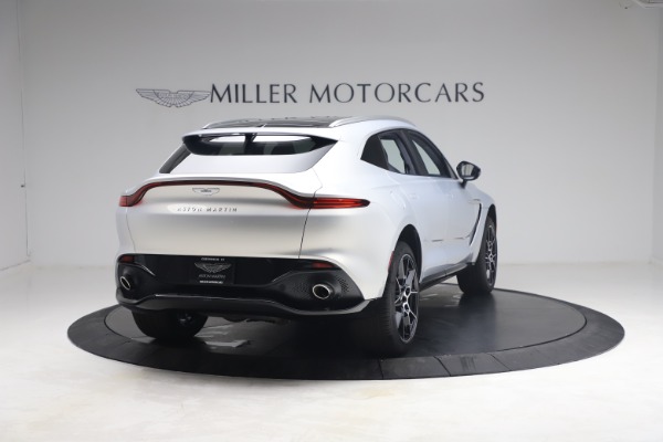 New 2021 Aston Martin DBX for sale Sold at Aston Martin of Greenwich in Greenwich CT 06830 6