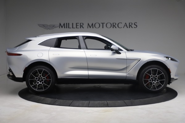 New 2021 Aston Martin DBX for sale Sold at Aston Martin of Greenwich in Greenwich CT 06830 8