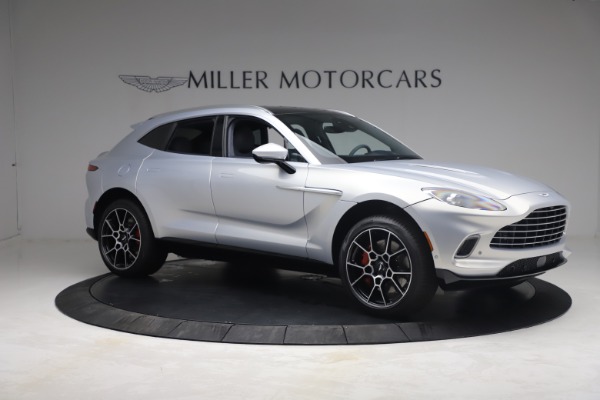 New 2021 Aston Martin DBX for sale Sold at Aston Martin of Greenwich in Greenwich CT 06830 9