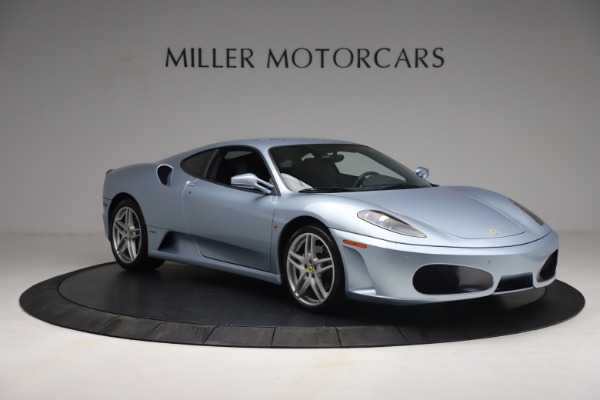 Used 2007 Ferrari F430 for sale $149,900 at Aston Martin of Greenwich in Greenwich CT 06830 10