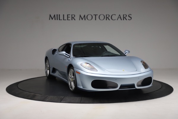 Used 2007 Ferrari F430 for sale $149,900 at Aston Martin of Greenwich in Greenwich CT 06830 11
