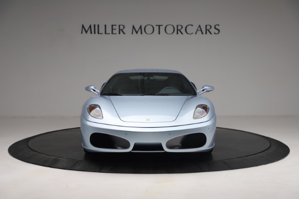 Used 2007 Ferrari F430 for sale Sold at Aston Martin of Greenwich in Greenwich CT 06830 12