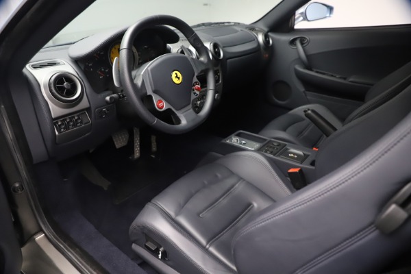 Used 2007 Ferrari F430 for sale $149,900 at Aston Martin of Greenwich in Greenwich CT 06830 13