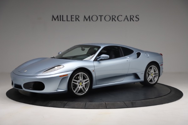 Used 2007 Ferrari F430 for sale $149,900 at Aston Martin of Greenwich in Greenwich CT 06830 2