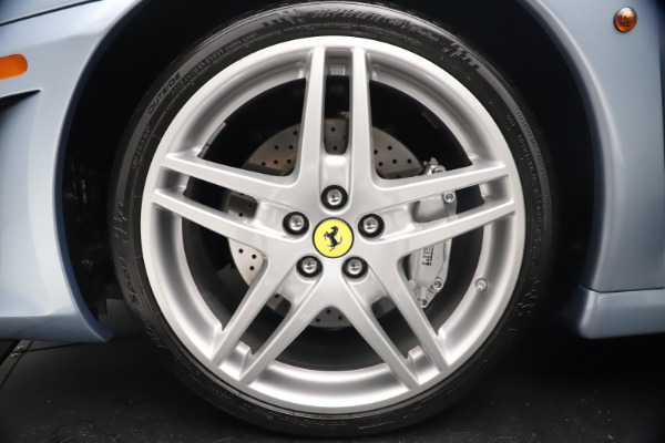 Used 2007 Ferrari F430 for sale Sold at Aston Martin of Greenwich in Greenwich CT 06830 20