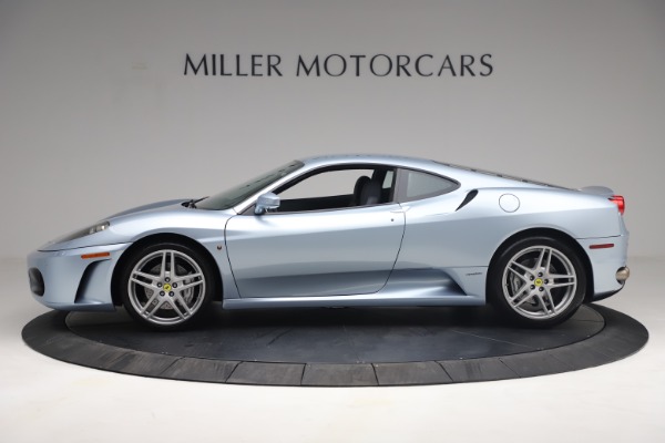 Used 2007 Ferrari F430 for sale $149,900 at Aston Martin of Greenwich in Greenwich CT 06830 3