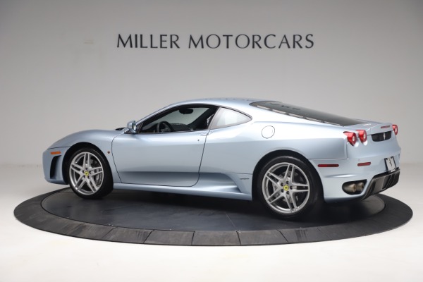 Used 2007 Ferrari F430 for sale $149,900 at Aston Martin of Greenwich in Greenwich CT 06830 4