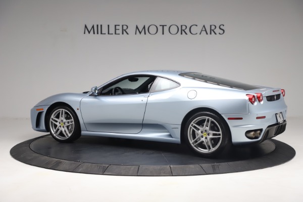 Used 2007 Ferrari F430 for sale Sold at Aston Martin of Greenwich in Greenwich CT 06830 4