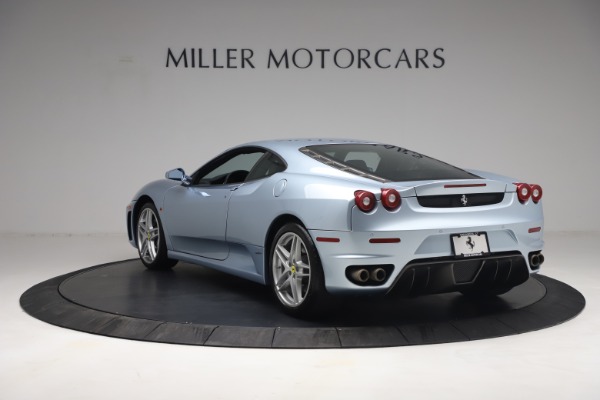 Used 2007 Ferrari F430 for sale $149,900 at Aston Martin of Greenwich in Greenwich CT 06830 5