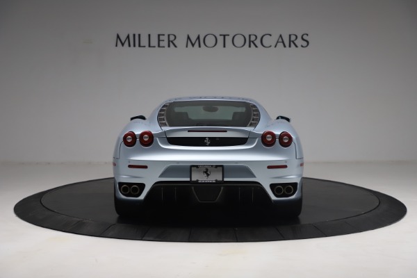Used 2007 Ferrari F430 for sale $149,900 at Aston Martin of Greenwich in Greenwich CT 06830 6