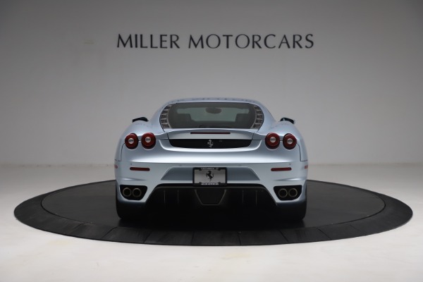 Used 2007 Ferrari F430 for sale Sold at Aston Martin of Greenwich in Greenwich CT 06830 6