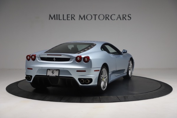 Used 2007 Ferrari F430 for sale Sold at Aston Martin of Greenwich in Greenwich CT 06830 7