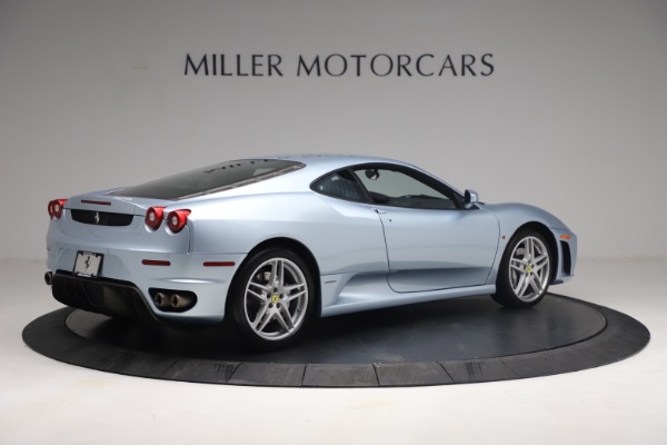 Used 2007 Ferrari F430 for sale Sold at Aston Martin of Greenwich in Greenwich CT 06830 8