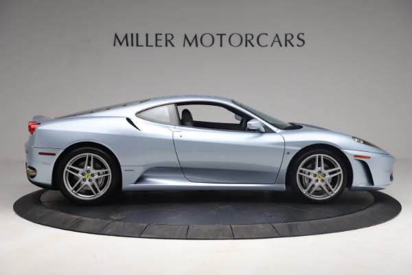 Used 2007 Ferrari F430 for sale Sold at Aston Martin of Greenwich in Greenwich CT 06830 9