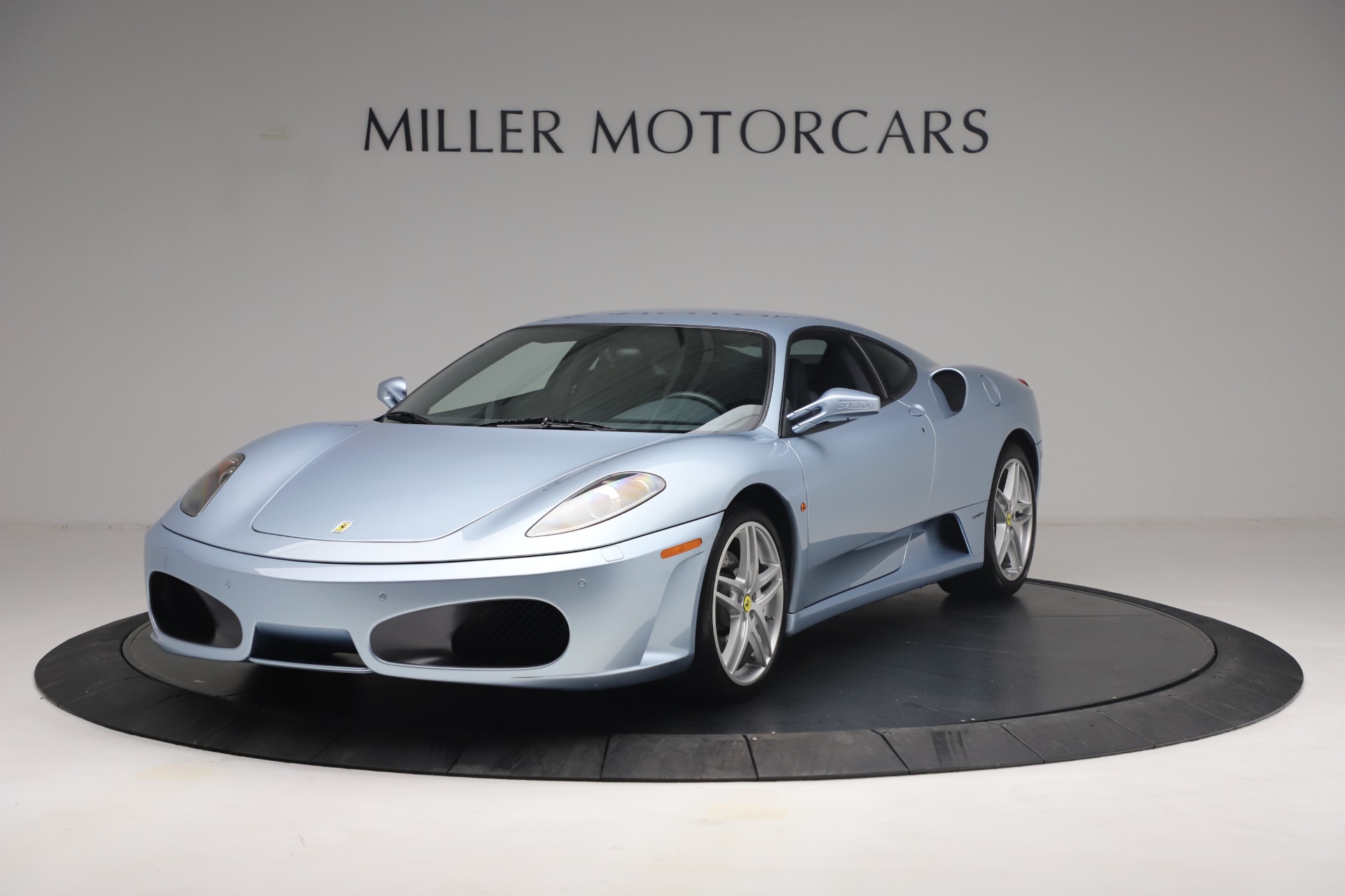 Used 2007 Ferrari F430 for sale $149,900 at Aston Martin of Greenwich in Greenwich CT 06830 1