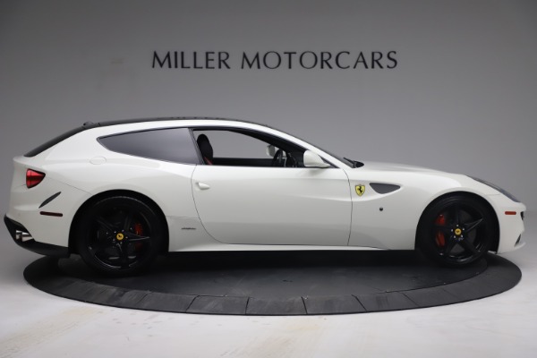 Used 2015 Ferrari FF for sale Sold at Aston Martin of Greenwich in Greenwich CT 06830 10