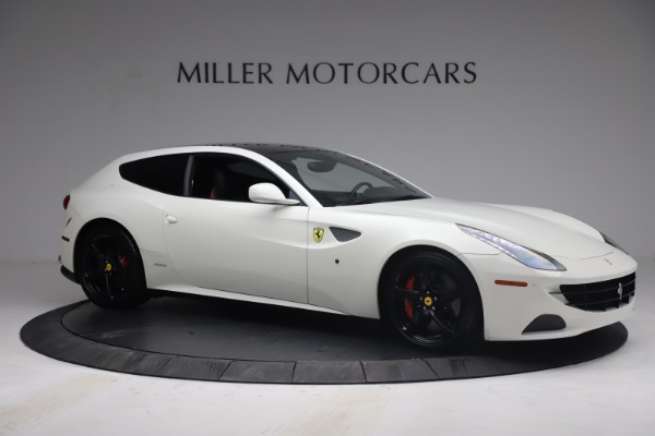 Used 2015 Ferrari FF for sale Sold at Aston Martin of Greenwich in Greenwich CT 06830 12