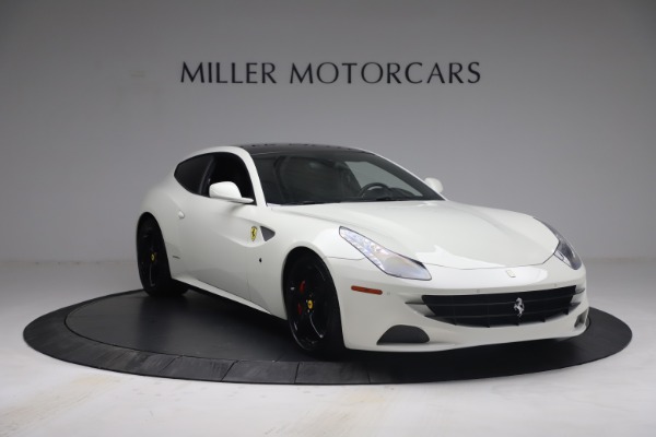 Used 2015 Ferrari FF for sale Sold at Aston Martin of Greenwich in Greenwich CT 06830 13