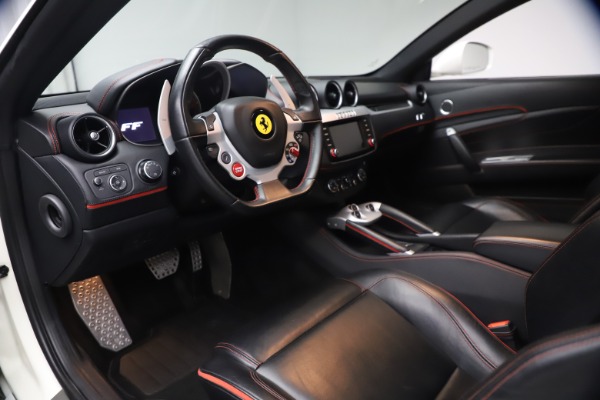 Used 2015 Ferrari FF for sale Sold at Aston Martin of Greenwich in Greenwich CT 06830 15