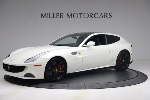 Used 2015 Ferrari FF for sale Sold at Aston Martin of Greenwich in Greenwich CT 06830 3