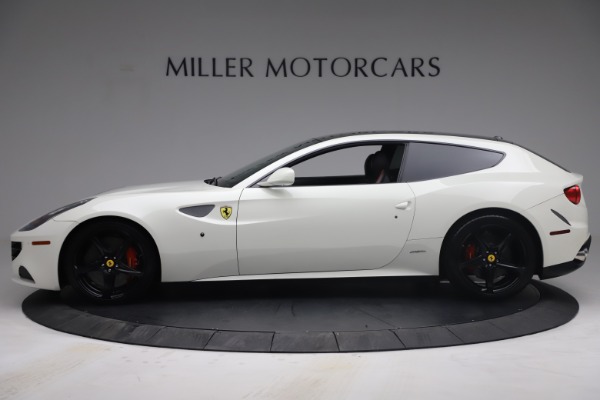 Used 2015 Ferrari FF for sale Sold at Aston Martin of Greenwich in Greenwich CT 06830 4