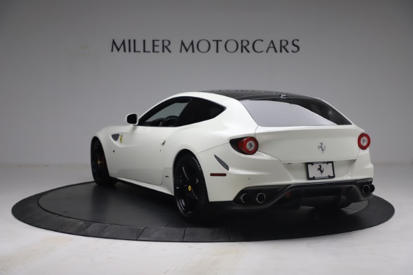 Used 2015 Ferrari FF for sale Sold at Aston Martin of Greenwich in Greenwich CT 06830 6