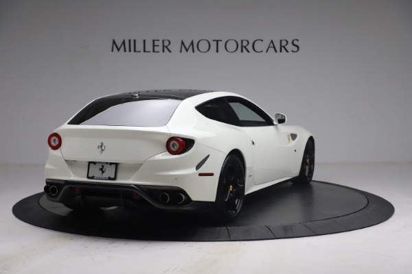 Used 2015 Ferrari FF for sale Sold at Aston Martin of Greenwich in Greenwich CT 06830 8