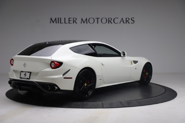 Used 2015 Ferrari FF for sale Sold at Aston Martin of Greenwich in Greenwich CT 06830 9