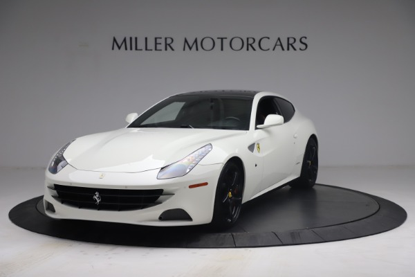 Used 2015 Ferrari FF for sale Sold at Aston Martin of Greenwich in Greenwich CT 06830 1