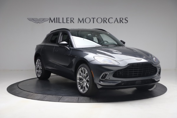 Used 2021 Aston Martin DBX for sale $208,786 at Aston Martin of Greenwich in Greenwich CT 06830 10