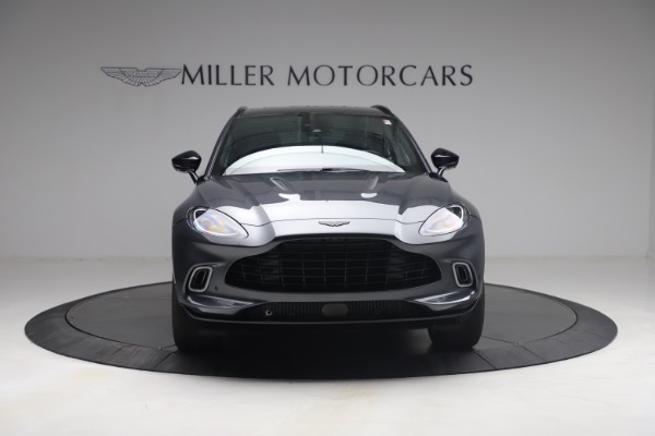 Used 2021 Aston Martin DBX for sale $208,786 at Aston Martin of Greenwich in Greenwich CT 06830 11
