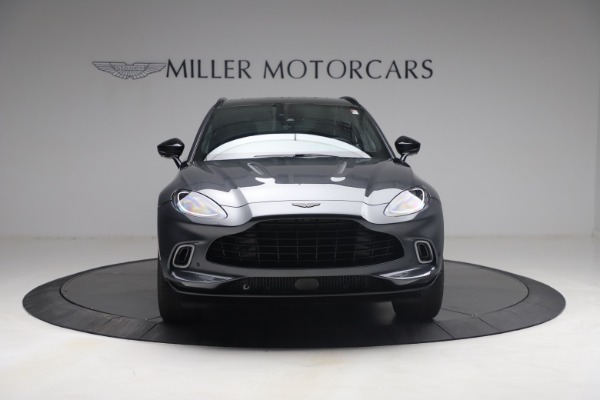 Used 2021 Aston Martin DBX for sale Sold at Aston Martin of Greenwich in Greenwich CT 06830 11