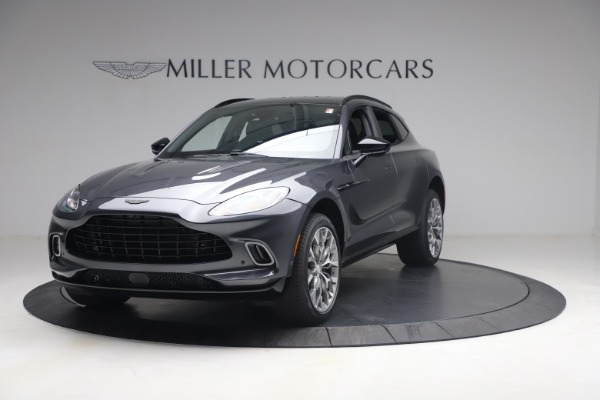 Used 2021 Aston Martin DBX for sale $208,786 at Aston Martin of Greenwich in Greenwich CT 06830 12