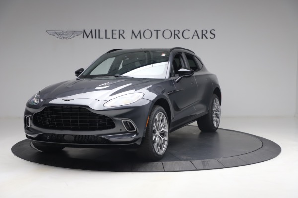 Used 2021 Aston Martin DBX for sale Sold at Aston Martin of Greenwich in Greenwich CT 06830 12