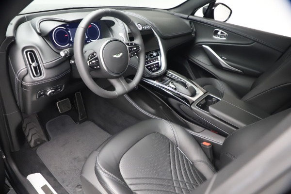 New 2021 Aston Martin DBX for sale $208,786 at Aston Martin of Greenwich in Greenwich CT 06830 14