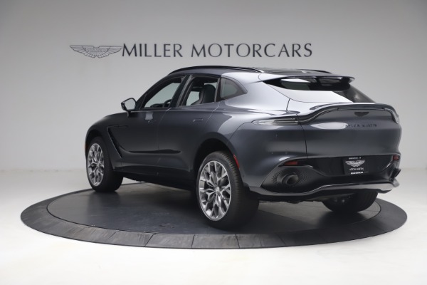 Used 2021 Aston Martin DBX for sale $208,786 at Aston Martin of Greenwich in Greenwich CT 06830 4