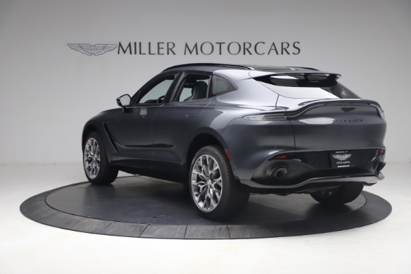 Used 2021 Aston Martin DBX for sale Sold at Aston Martin of Greenwich in Greenwich CT 06830 4