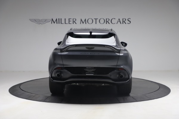 Used 2021 Aston Martin DBX for sale $208,786 at Aston Martin of Greenwich in Greenwich CT 06830 5
