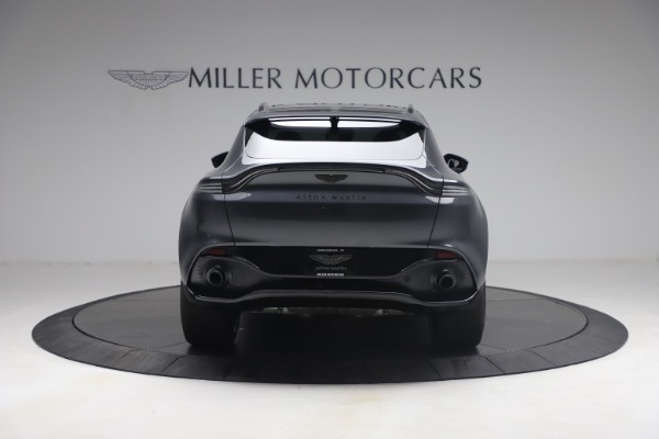 Used 2021 Aston Martin DBX for sale Sold at Aston Martin of Greenwich in Greenwich CT 06830 5