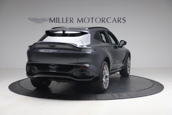Used 2021 Aston Martin DBX for sale $208,786 at Aston Martin of Greenwich in Greenwich CT 06830 6