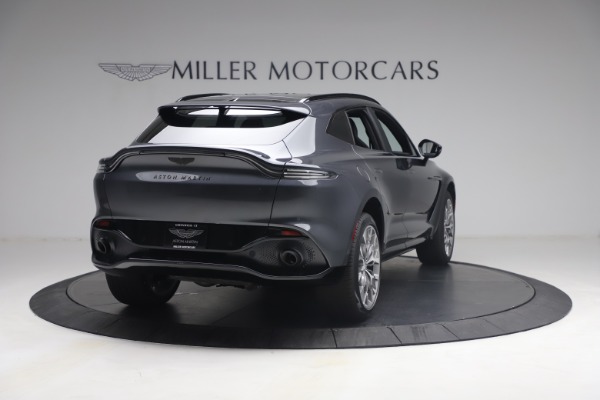 Used 2021 Aston Martin DBX for sale Sold at Aston Martin of Greenwich in Greenwich CT 06830 6