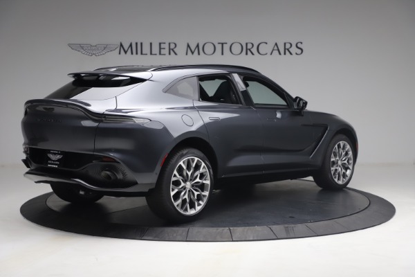 Used 2021 Aston Martin DBX for sale $208,786 at Aston Martin of Greenwich in Greenwich CT 06830 7