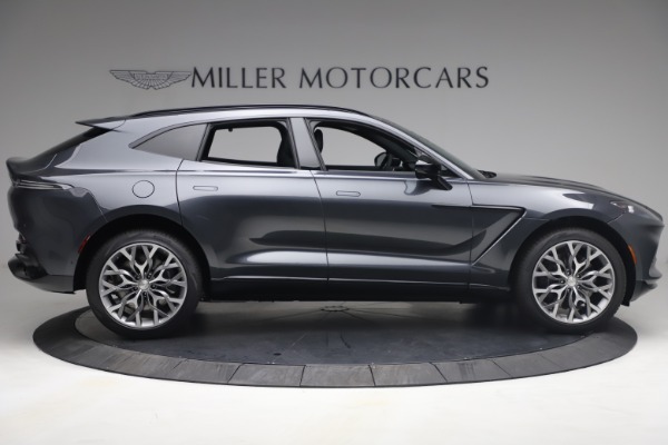 Used 2021 Aston Martin DBX for sale Sold at Aston Martin of Greenwich in Greenwich CT 06830 8