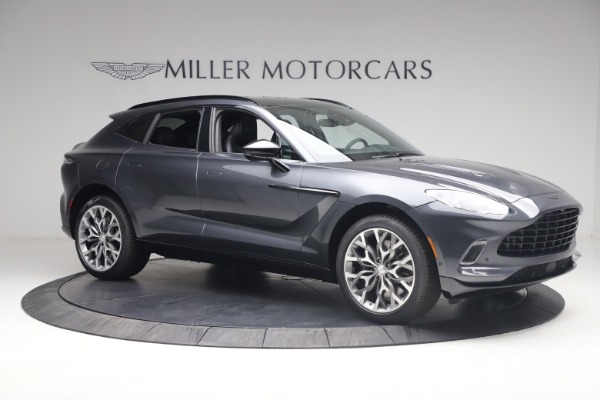 Used 2021 Aston Martin DBX for sale $208,786 at Aston Martin of Greenwich in Greenwich CT 06830 9