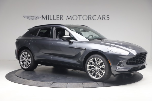 Used 2021 Aston Martin DBX for sale Sold at Aston Martin of Greenwich in Greenwich CT 06830 9