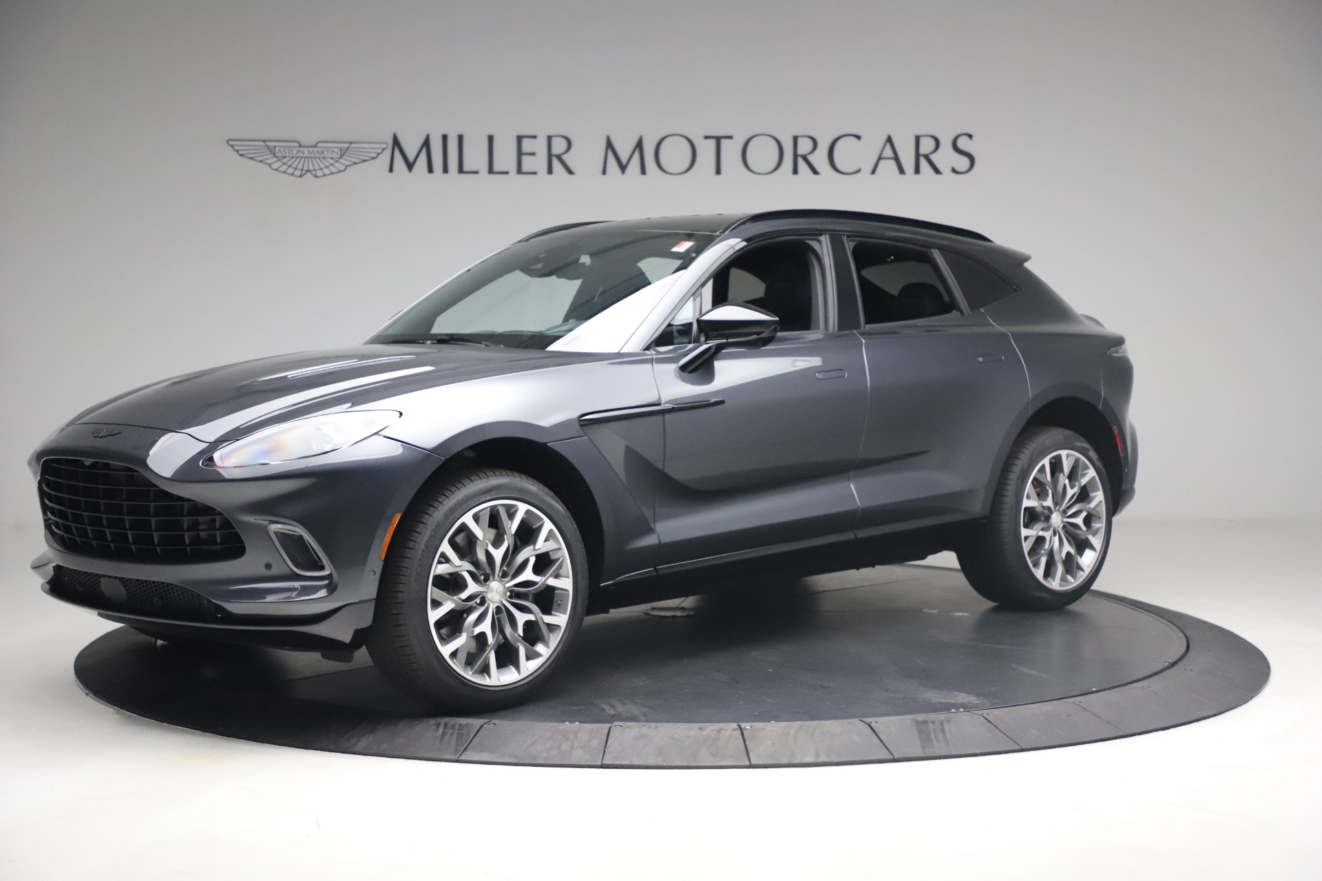 Used 2021 Aston Martin DBX for sale $208,786 at Aston Martin of Greenwich in Greenwich CT 06830 1