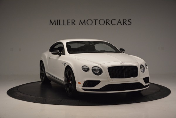 New 2017 Bentley Continental GT V8 S for sale Sold at Aston Martin of Greenwich in Greenwich CT 06830 11