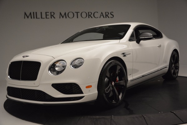 New 2017 Bentley Continental GT V8 S for sale Sold at Aston Martin of Greenwich in Greenwich CT 06830 16