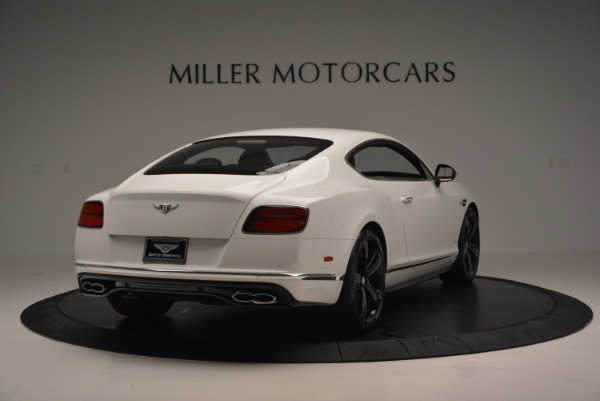 New 2017 Bentley Continental GT V8 S for sale Sold at Aston Martin of Greenwich in Greenwich CT 06830 7