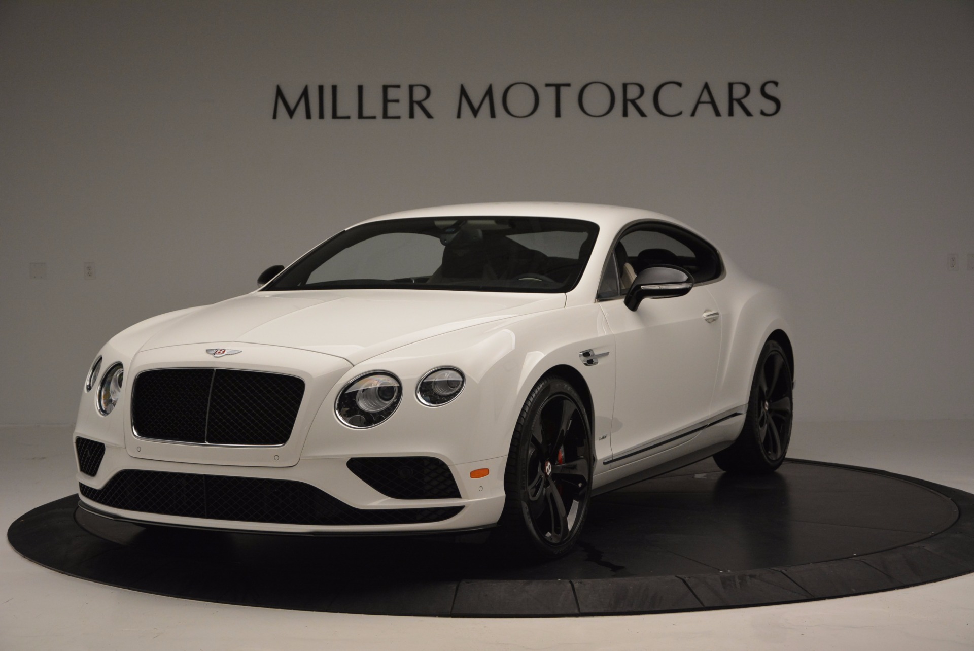 New 2017 Bentley Continental GT V8 S for sale Sold at Aston Martin of Greenwich in Greenwich CT 06830 1